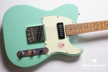 BTE-2-RSM/M - Sea Foam Green
