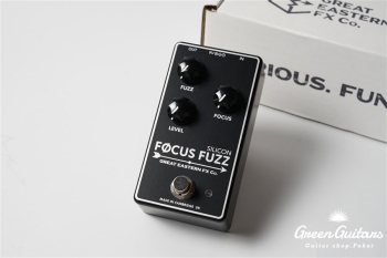 Focus Fuzz Silicon