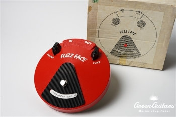 SRV FUZZ FACE - MOD