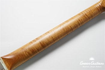 XSC-2 - Faded Sonic Blue / Heavy Aged / Alder