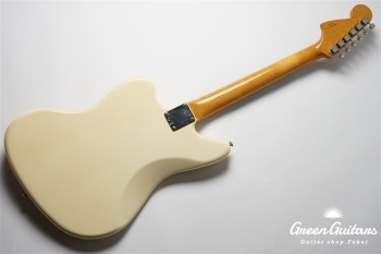 Classic Player Jaguar Special HH - Olympic White