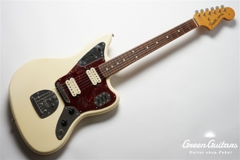 Classic Player Jaguar Special HH - Olympic White