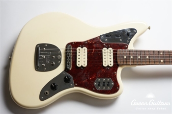 Classic Player Jaguar Special HH - Olympic White