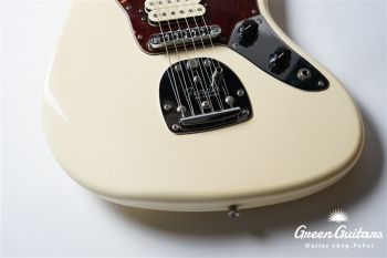 Classic Player Jaguar Special HH - Olympic White