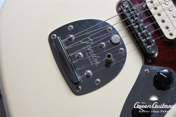 Classic Player Jaguar Special HH - Olympic White