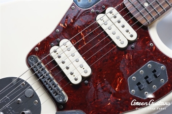 Classic Player Jaguar Special HH - Olympic White