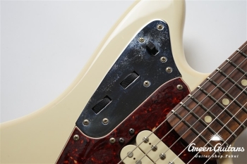 Classic Player Jaguar Special HH - Olympic White