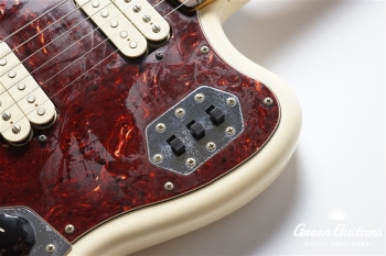 Classic Player Jaguar Special HH - Olympic White