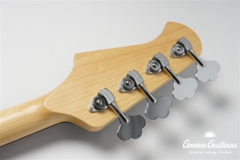 SL44-60/R Hinatch Signature Bass - Black / MH