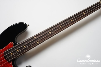 SL44-60/R Hinatch Signature Bass - Black / MH