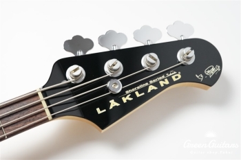 SL44-60/R Hinatch Signature Bass - Black / MH