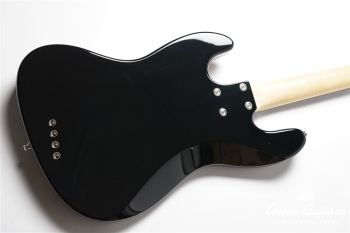 SL44-60/R Hinatch Signature Bass - Black / MH