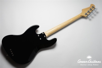 SL44-60/R Hinatch Signature Bass - Black / MH