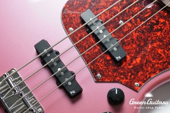 BabyZ-4J - Burgundy Mist