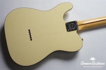 60th Anniversaly Tele-Bration Modern Telecaster Thinline - Olympic White