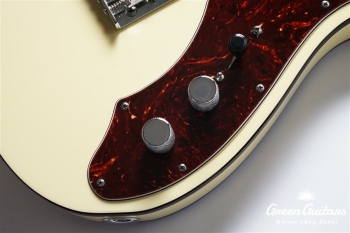 60th Anniversaly Tele-Bration Modern Telecaster Thinline - Olympic White