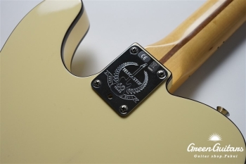 60th Anniversaly Tele-Bration Modern Telecaster Thinline - Olympic White