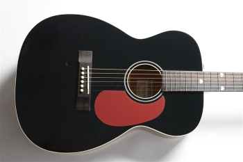 Nick 13 Outlaw Heart Grand Concert - Black