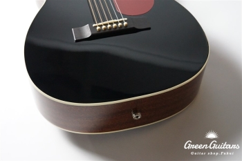 Nick 13 Outlaw Heart Grand Concert - Black