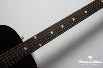 Nick 13 Outlaw Heart Grand Concert - Black
