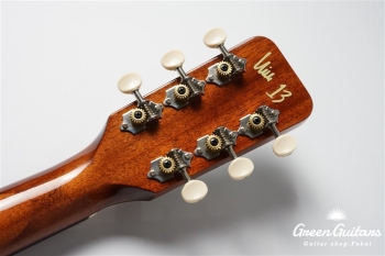 Nick 13 Outlaw Heart Grand Concert - Black
