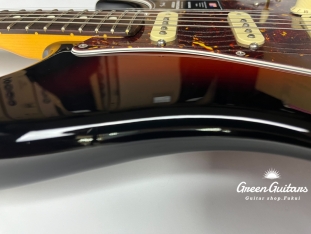 American Professional II Stratocaster - 3-Color Sunburst