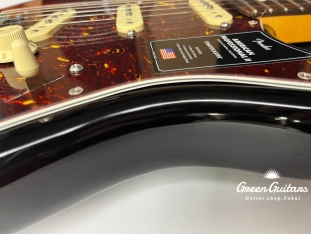 American Professional II Stratocaster - 3-Color Sunburst
