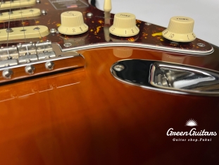 American Professional II Stratocaster - 3-Color Sunburst