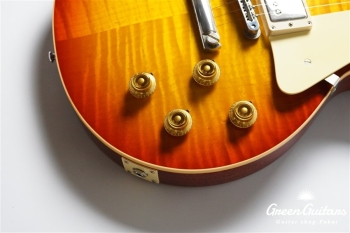 1959 Les Paul Standard Reissue PSL Narrow Tall Fret - Cherry Sunburst