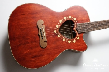 CAF-85HCW - Faded Red