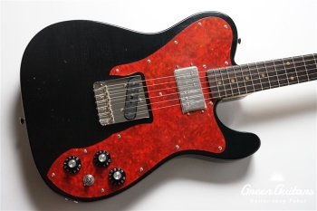 g7-TLC/R-FA L.Aged - Black Beauty