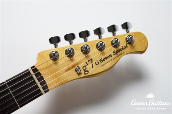 g7-TLC/R-FA L.Aged - Black Beauty