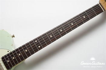 XTC-1 - Faded Sonic Blue / Heavy Aged / Ash