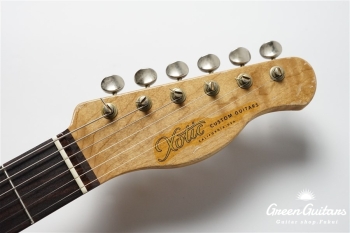 XTC-1 - Faded Sonic Blue / Heavy Aged / Ash