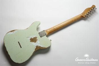 XTC-1 - Faded Sonic Blue / Heavy Aged / Ash