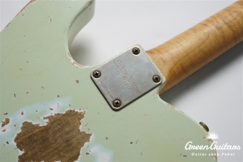 XTC-1 - Faded Sonic Blue / Heavy Aged / Ash