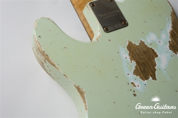 XTC-1 - Faded Sonic Blue / Heavy Aged / Ash