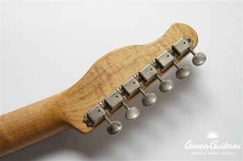 XTC-1 - Faded Sonic Blue / Heavy Aged / Ash