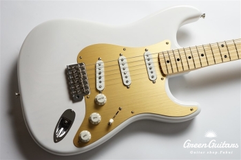 Made in Japan Heritage 50s Stratocaster - White Blonde