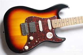 GS-2DX RSM/M - 3 Tone Sunburst