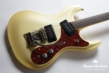 The Ventures model - Pearl White