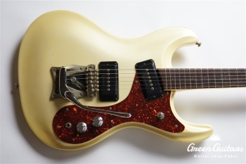 The Ventures model - Pearl White