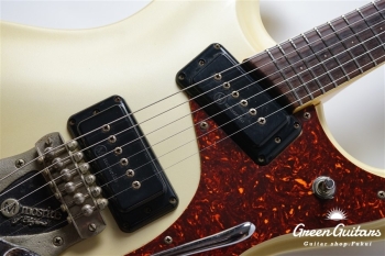 The Ventures model - Pearl White