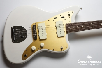 Made in Japan Heritage 60s Jazzmaster - White Blonde
