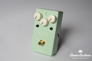 GOLD HAZE FUZZ -Light Green-