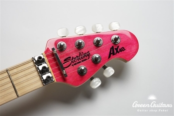 AX40-TP-M - TRANS PINK