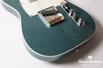 KTL-AM - Faded Pelham Blue