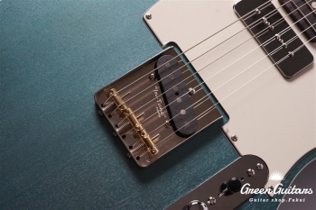 KTL-AM - Faded Pelham Blue