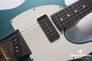 KTL-AM - Faded Pelham Blue