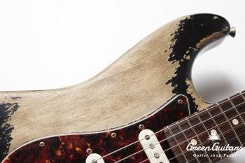 XSC-2 - Black / Super Heavy Aged / Master Grade Flame Maple / MH